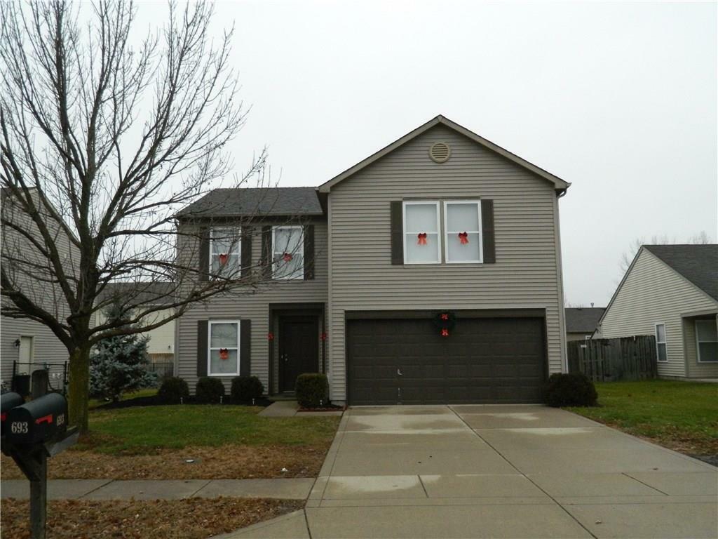 692 Holly Rose Way  New Whiteland IN 46184 photo