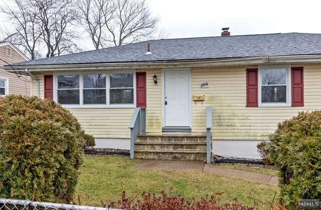 Property Photo:  196 Merritt Avenue  NJ 07621 