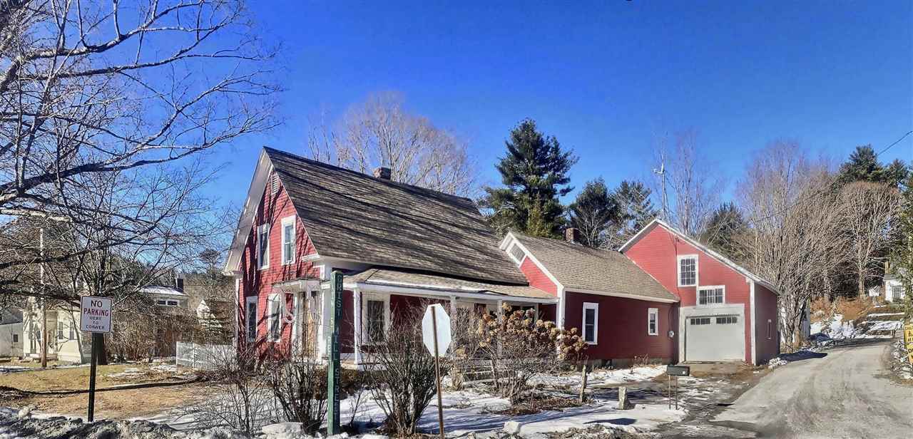 Property Photo:  26 Grist Mill Street  NH 03221 