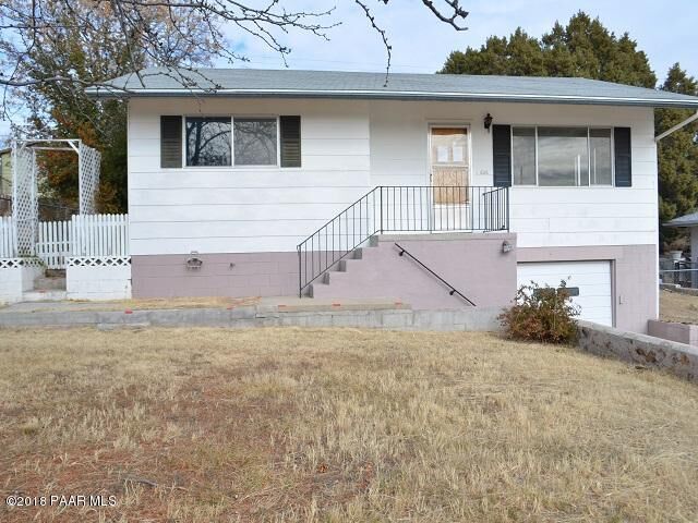 Property Photo: 626 Flora Street AZ 86301