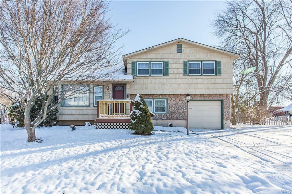Property Photo: 7662 Birchwood Road NY 13212