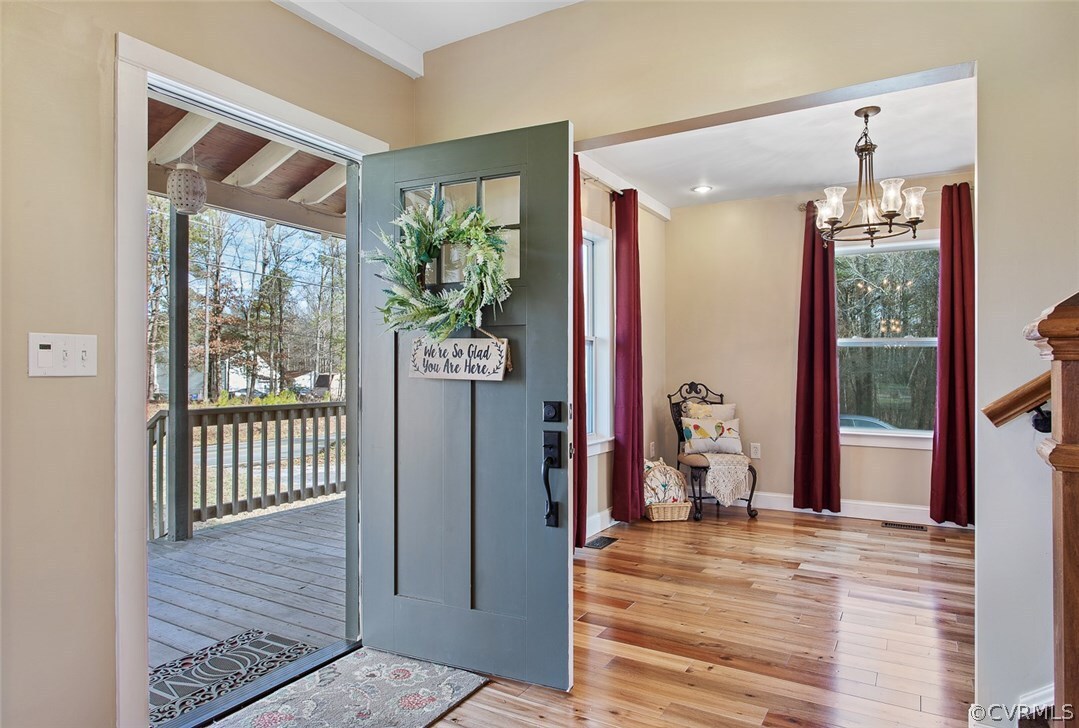 Property Photo: 4935 Centralia Road VA 23237