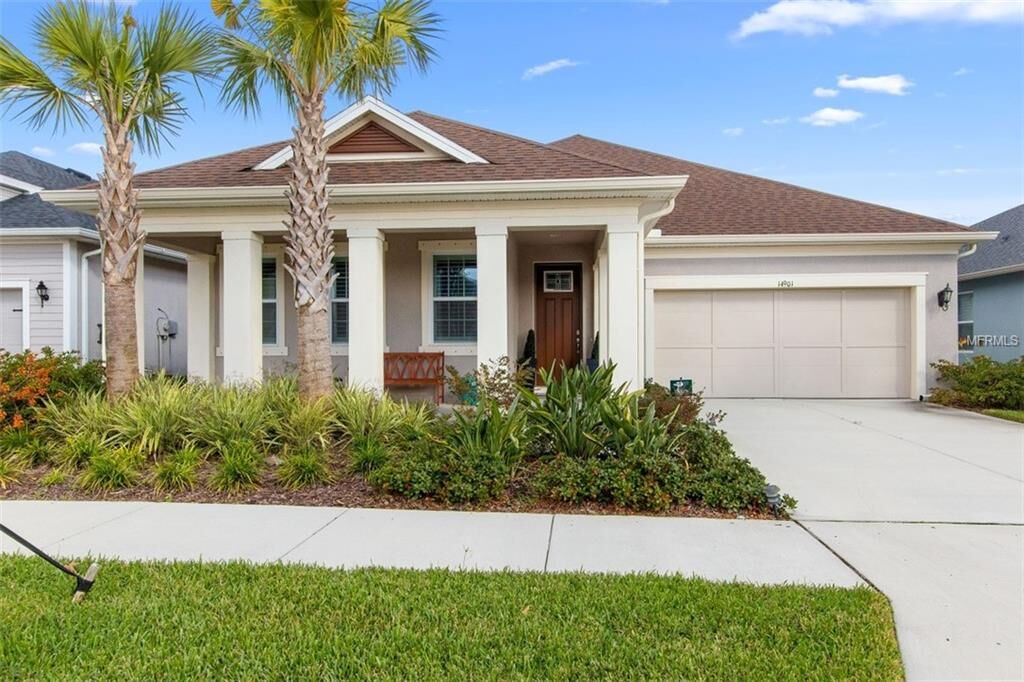 Property Photo:  14901 Caravan Avenue  FL 33556 