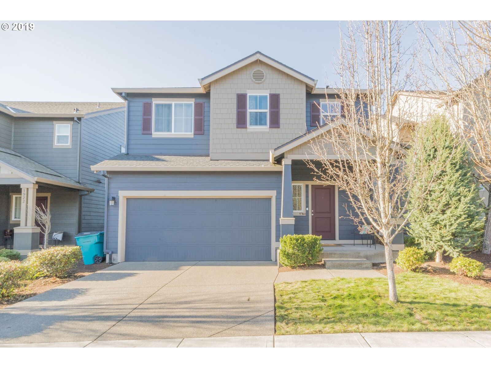 Property Photo:  1926 NE 77th Pl  WA 98664 