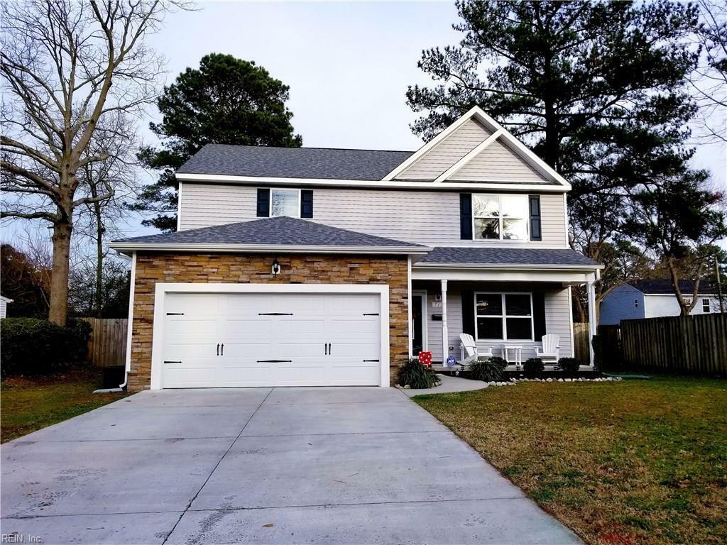 Property Photo:  713 Harway Avenue  VA 23325 