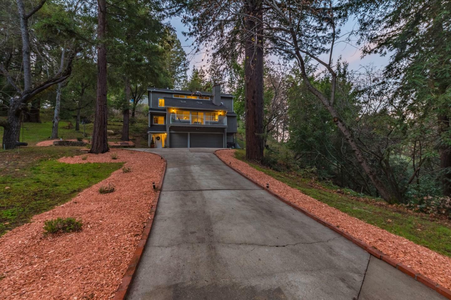 Property Photo: 22250 Bear Creek Road CA 95033