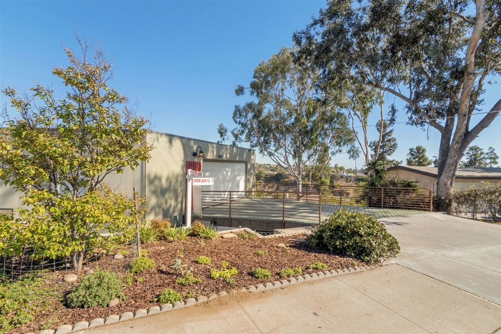 Property Photo: 6029 Hughes St CA 92115