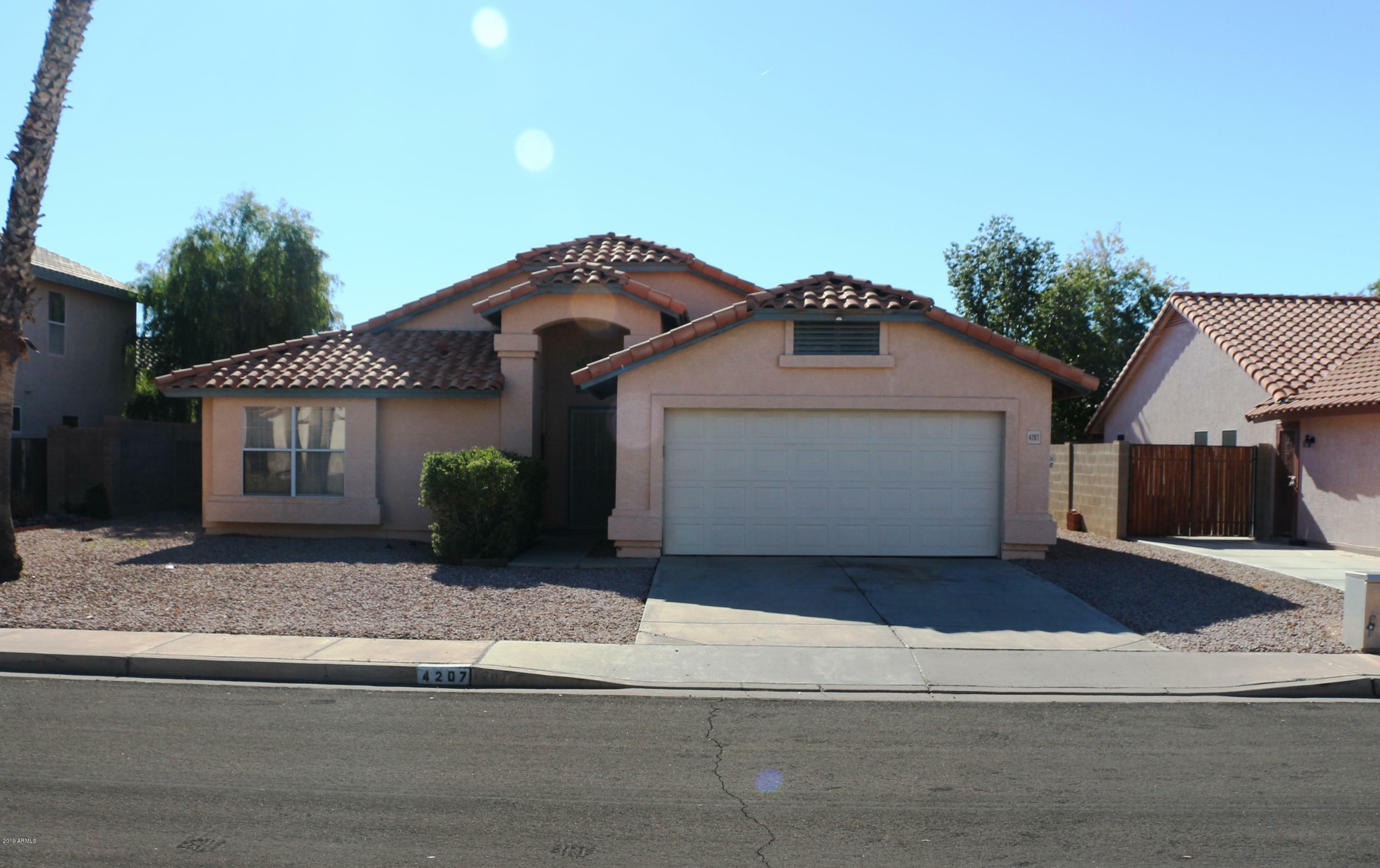 Property Photo:  4207 E Balsam Avenue  AZ 85206 