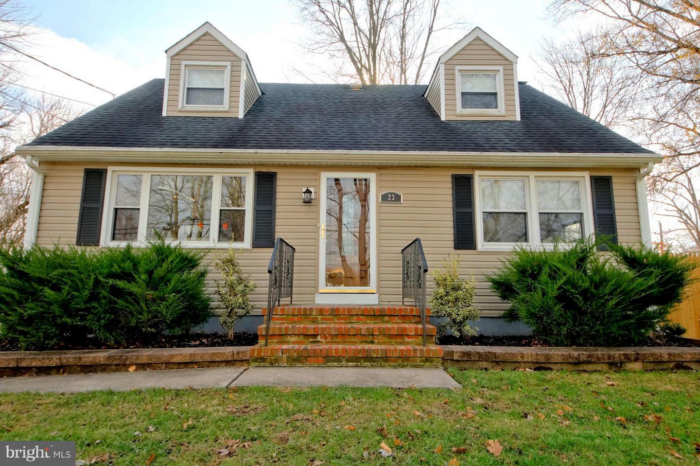 Property Photo:  23 Altamawr Avenue  NJ 08648 