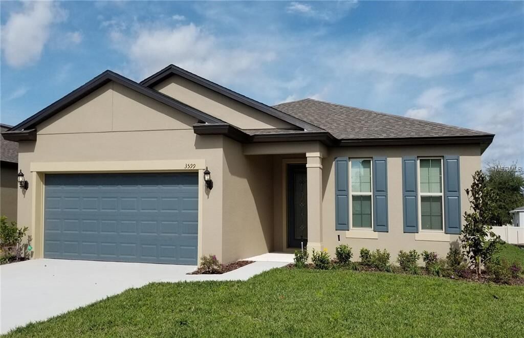 Property Photo: 3599 Vega Creek Drive FL 34772