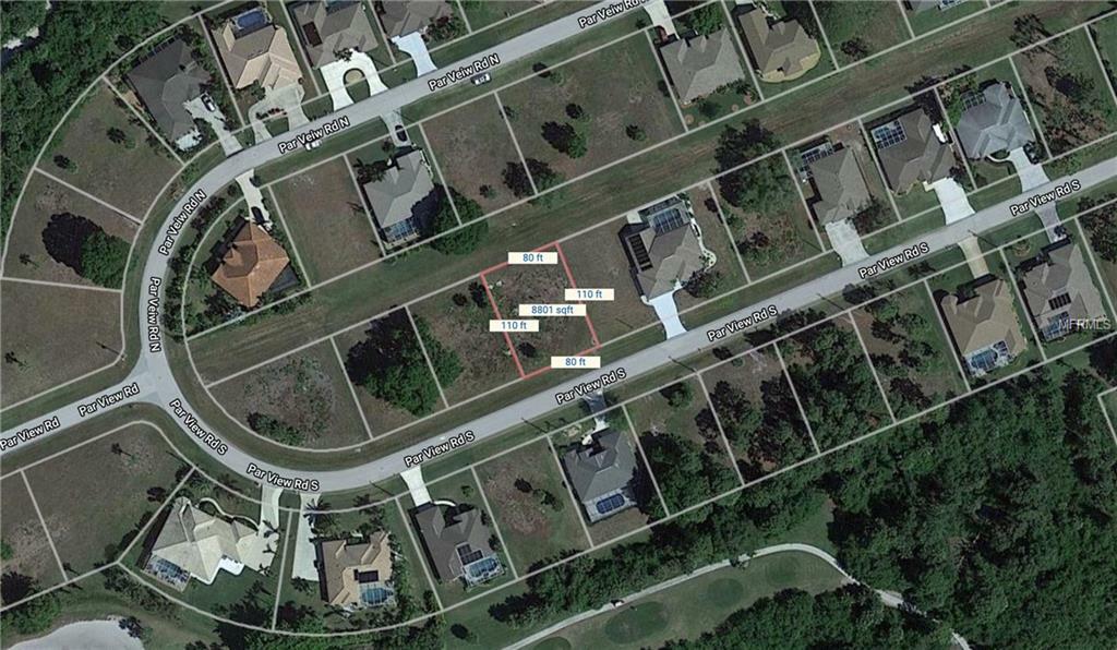 Property Photo:  56 Par View Road  FL 33947 