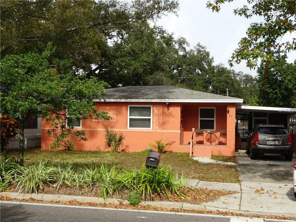 Property Photo:  24 8th Avenue SE  FL 33771 