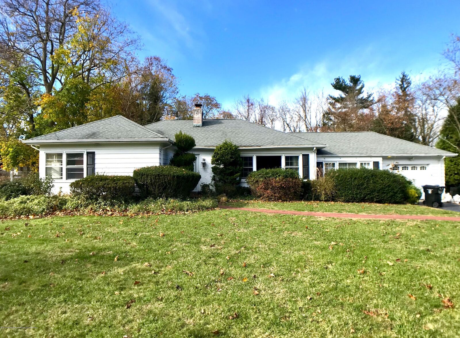Property Photo: 119 Rutledge Drive NJ 07701