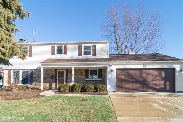 Property Photo:  103 Amboy Lane  IL 60194 