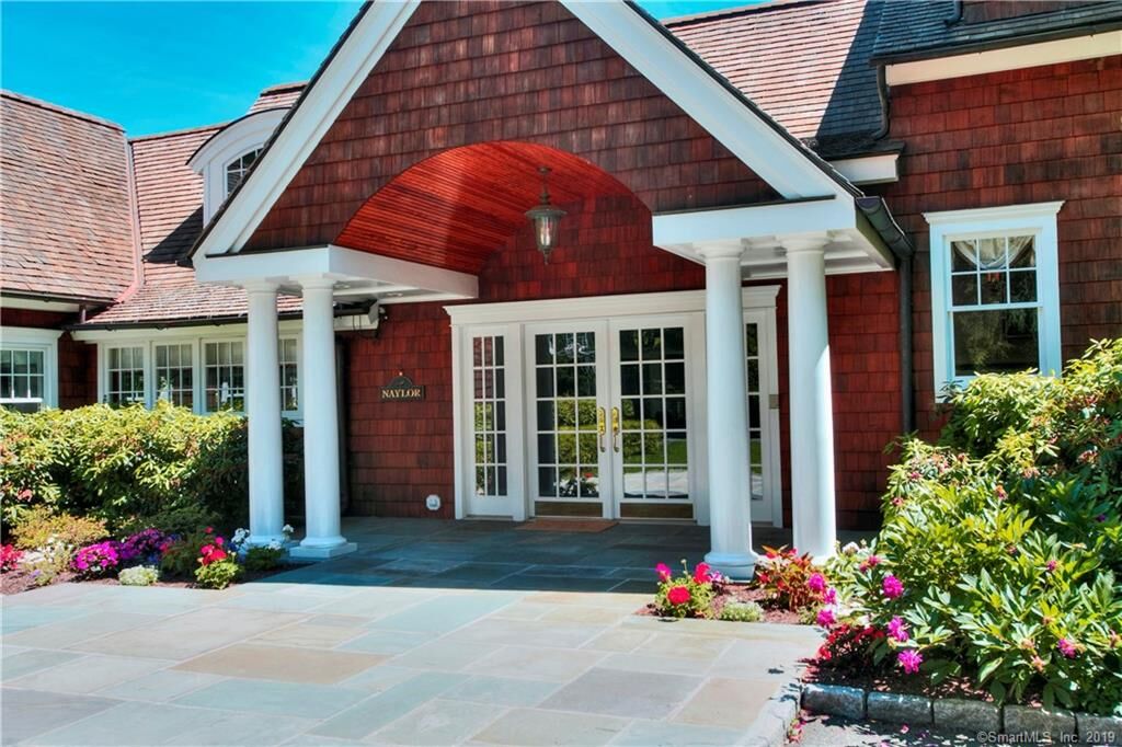 Property Photo: 783 Valley Road CT 06840