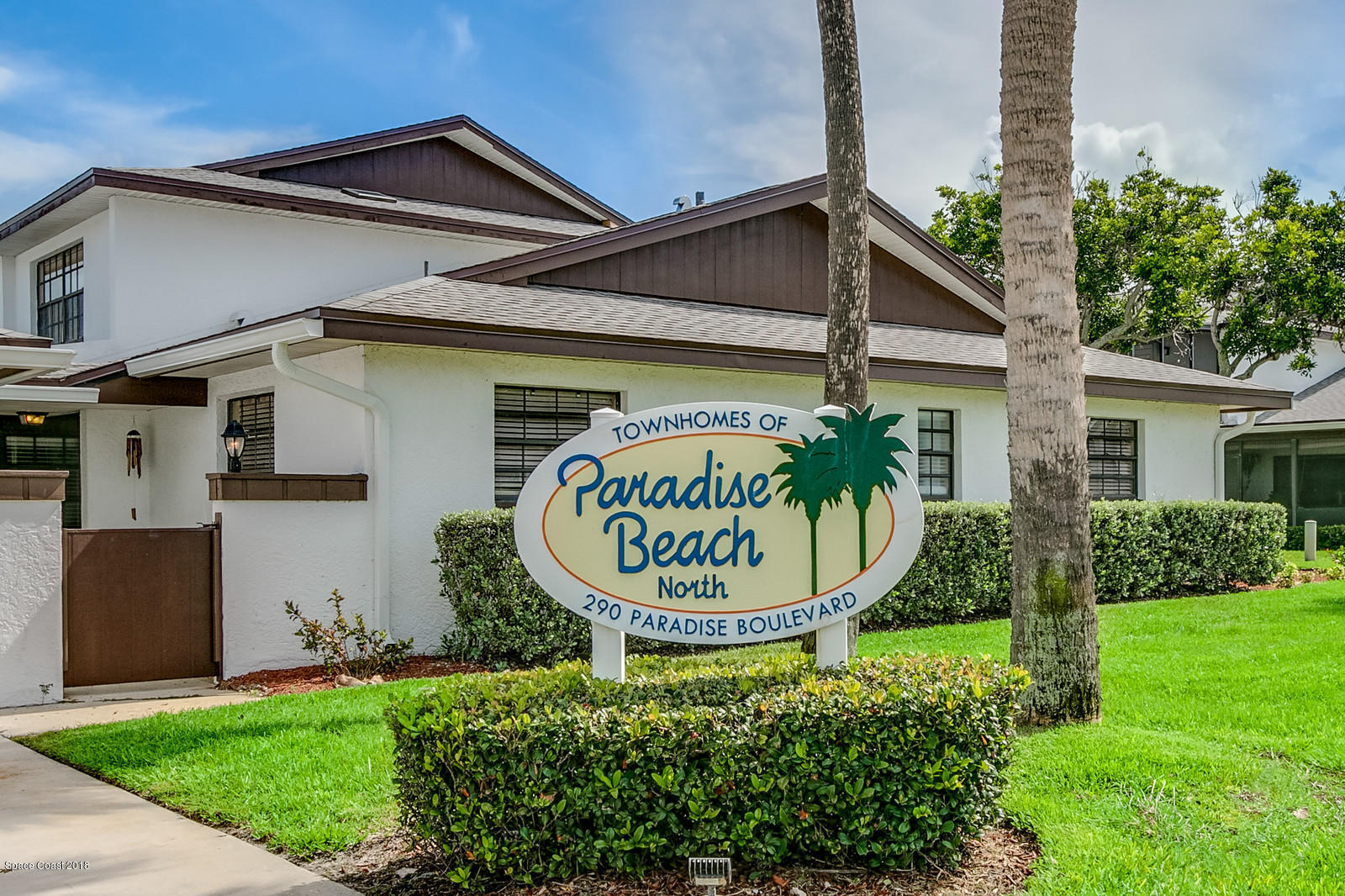 Property Photo:  290 Paradise Boulevard  FL 32903 