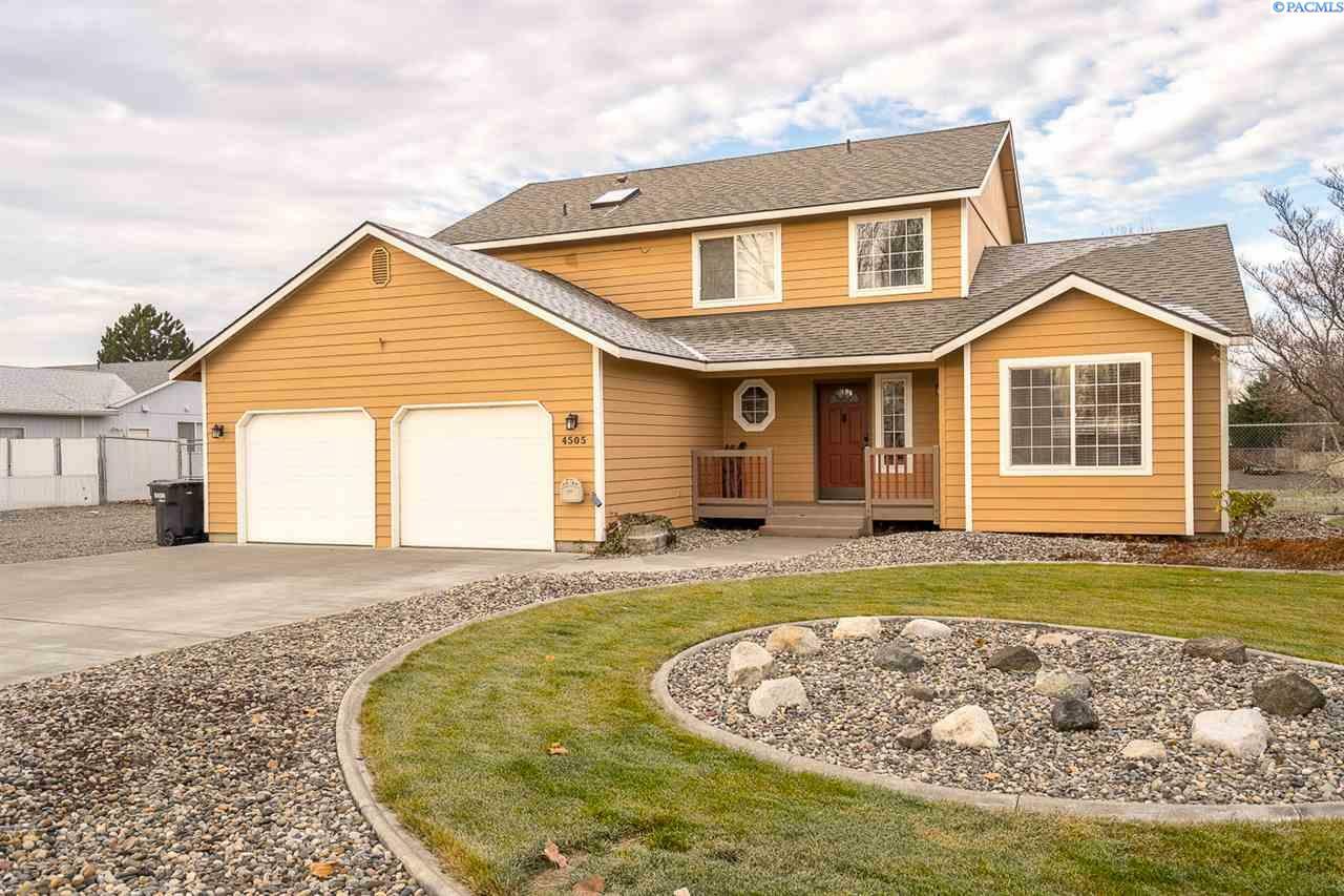 Property Photo:  4505 Cascade Dr.  WA 99353-9999 