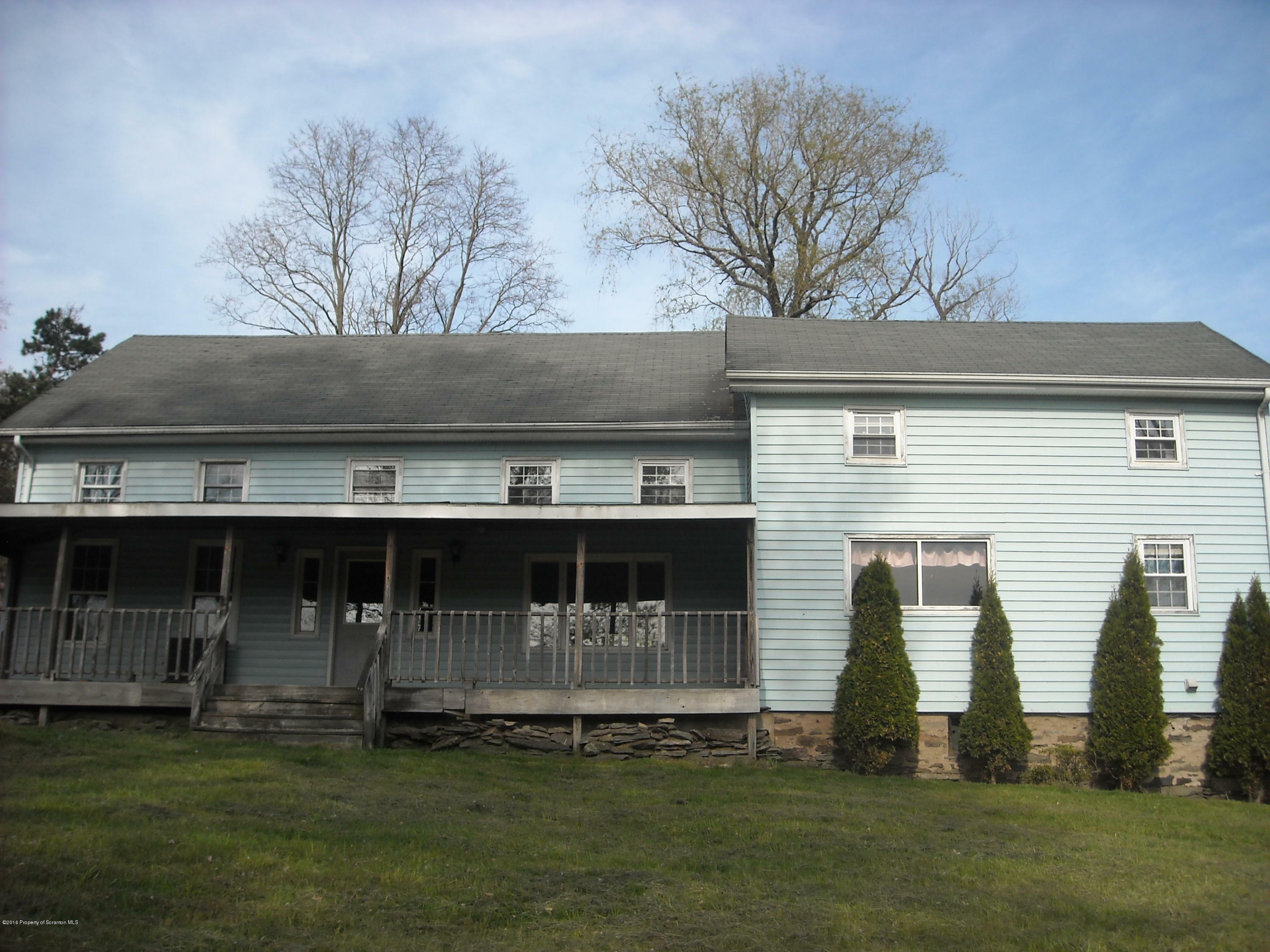 Property Photo:  172 Hunsinger Road  PA 18844 