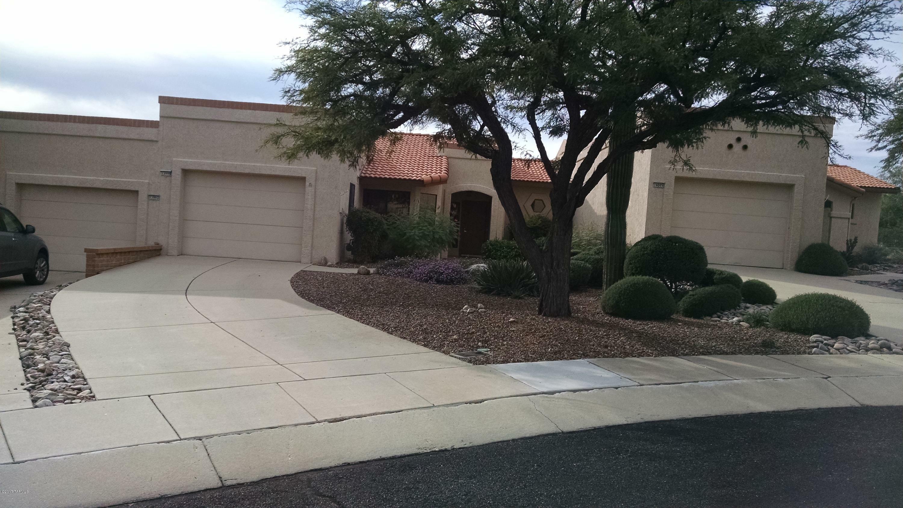 Property Photo: 13999 N Green Tree Drive AZ 85755