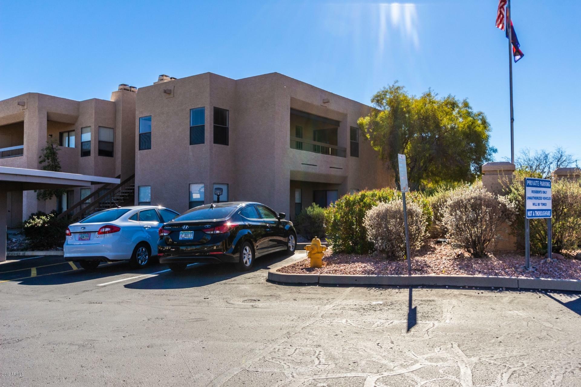 Property Photo:  14645 N Fountain Hills Boulevard N 222  AZ 85268 