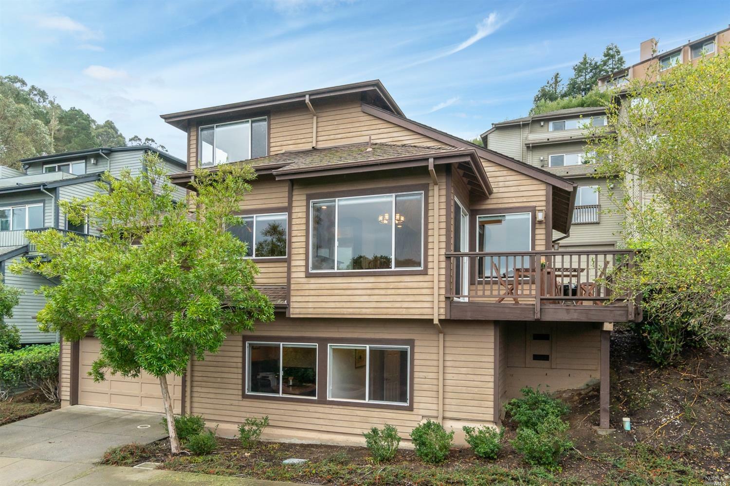 Property Photo: 115 Sacramento Way CA 94965