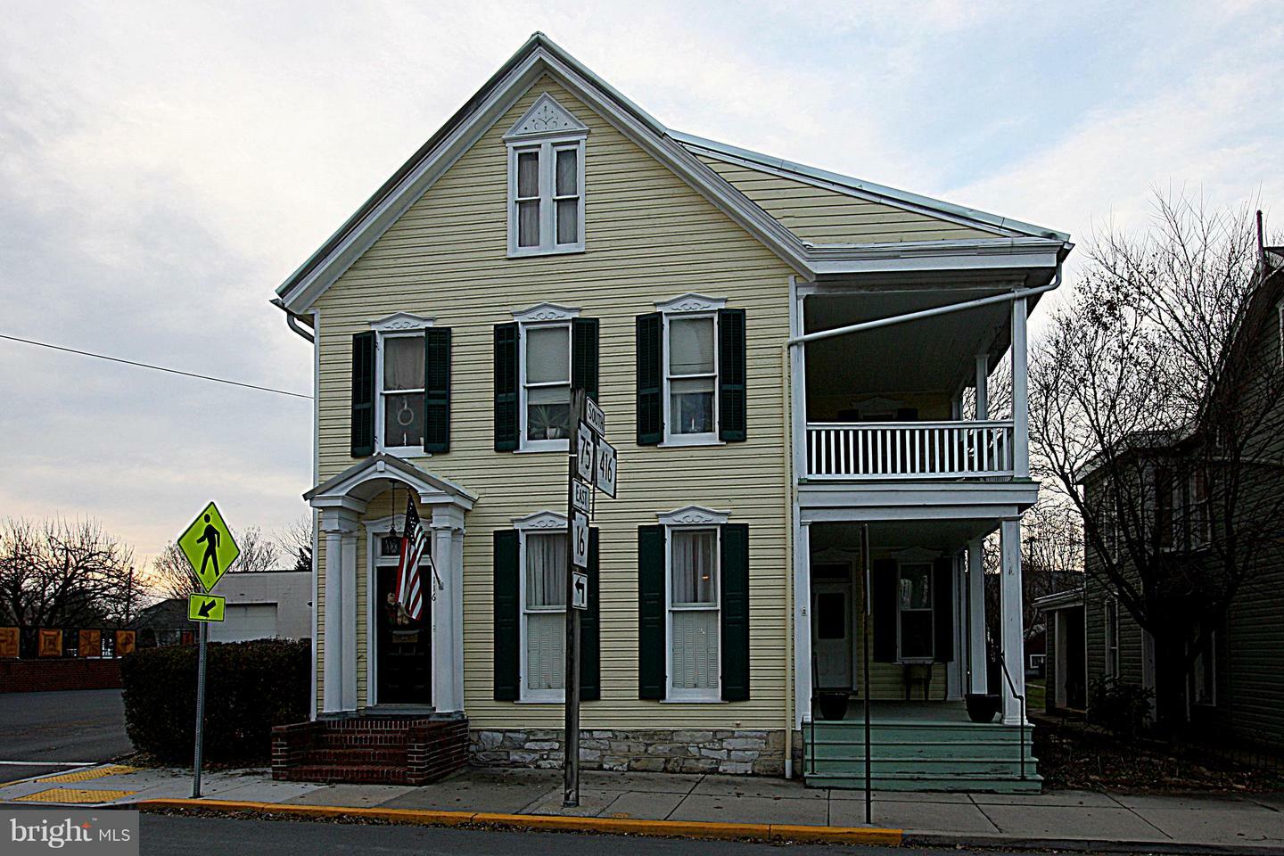 Property Photo: 114 South Main Street PA 17236