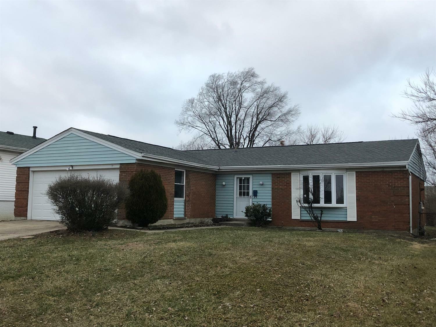 Property Photo: 12085 Hitchcock Drive OH 45240