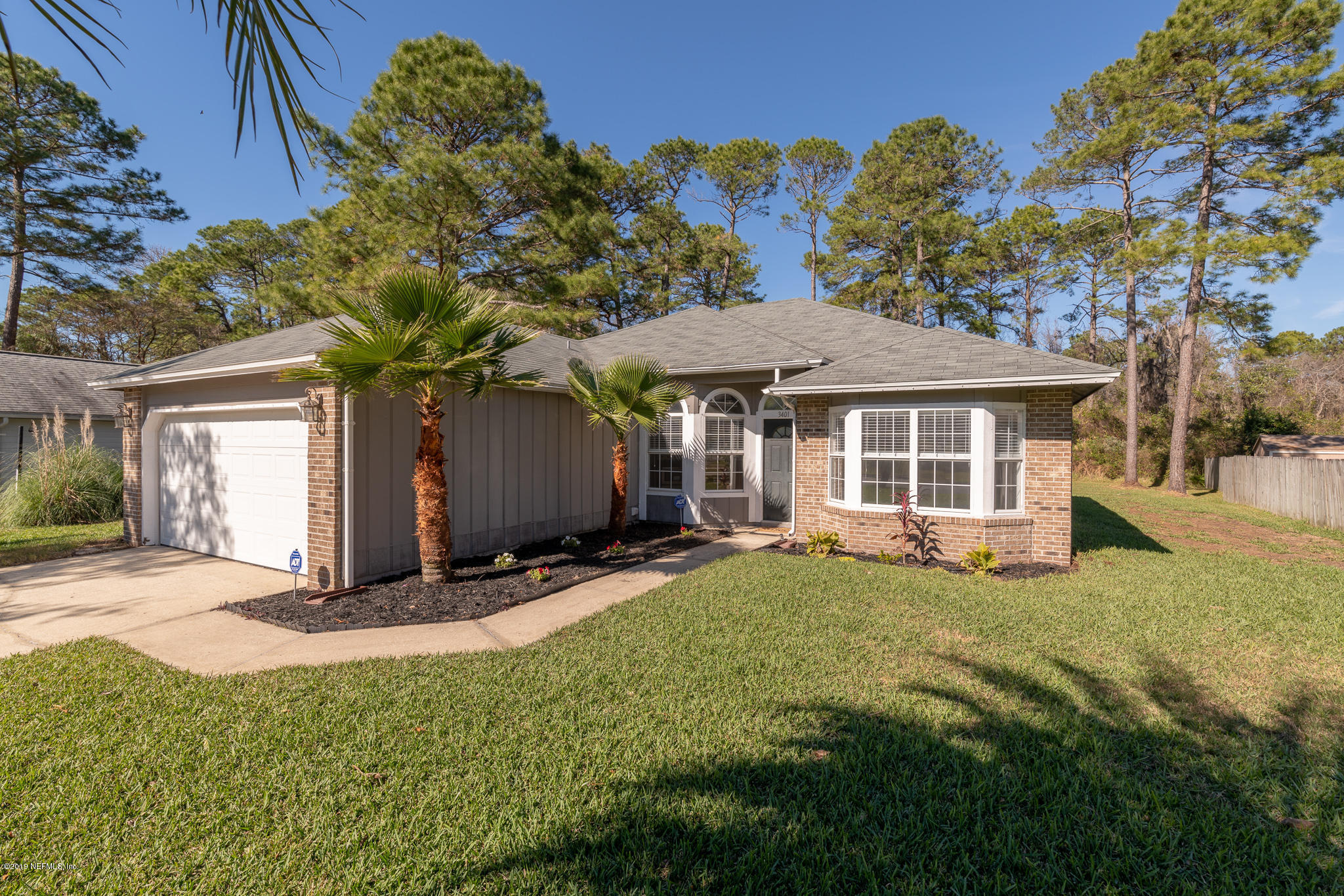Property Photo: 3401 Deerfield Pointe Drive FL 32073