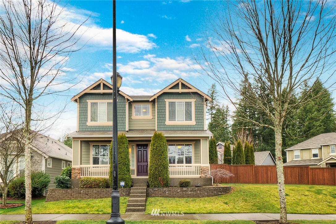 Property Photo:  9092 Campus Glen Drive NE  WA 98516 