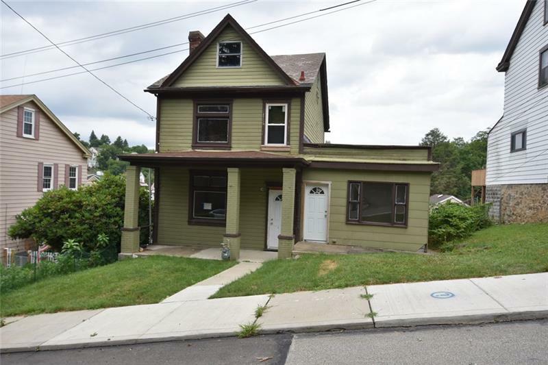 Property Photo:  1711 Concordia  PA 15210 