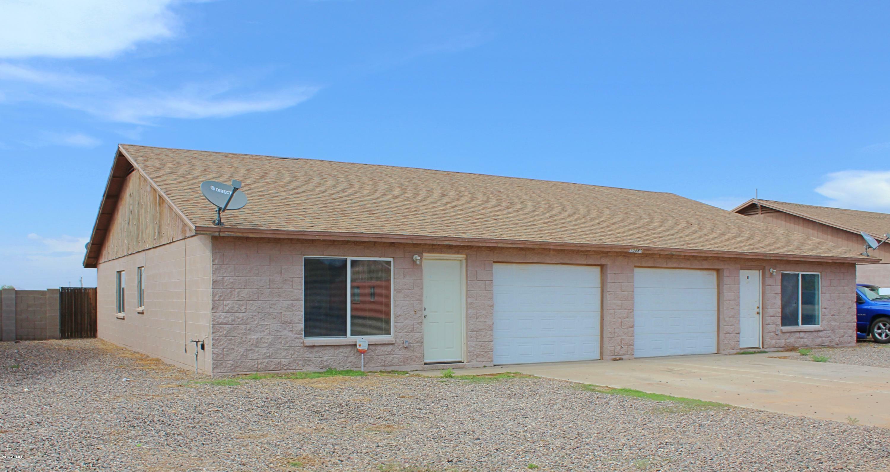 Property Photo:  10880 W Carousel Drive  AZ 85123 