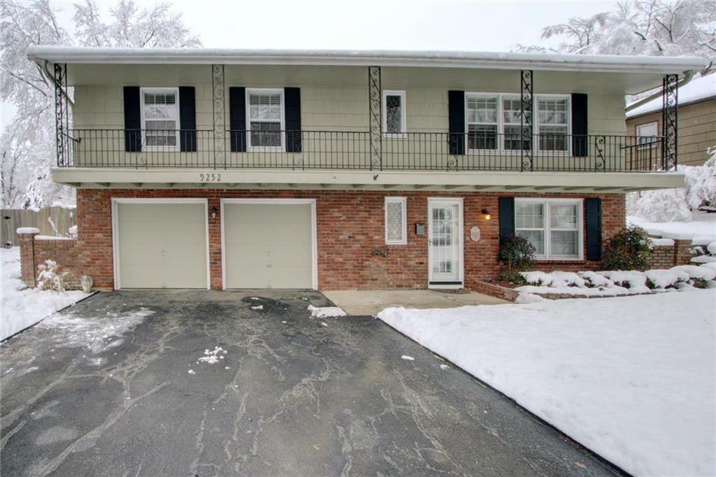 Property Photo: 9252 Wedd Drive KS 66212
