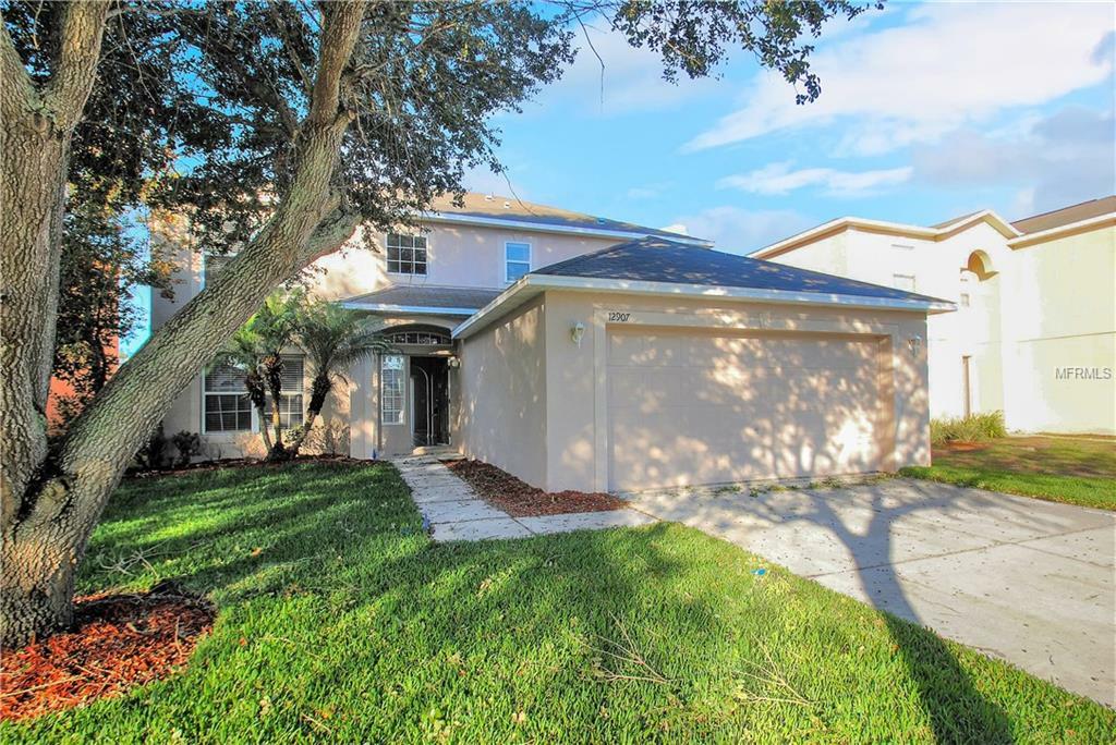 Property Photo:  12907 Brookcrest Place  FL 33578 