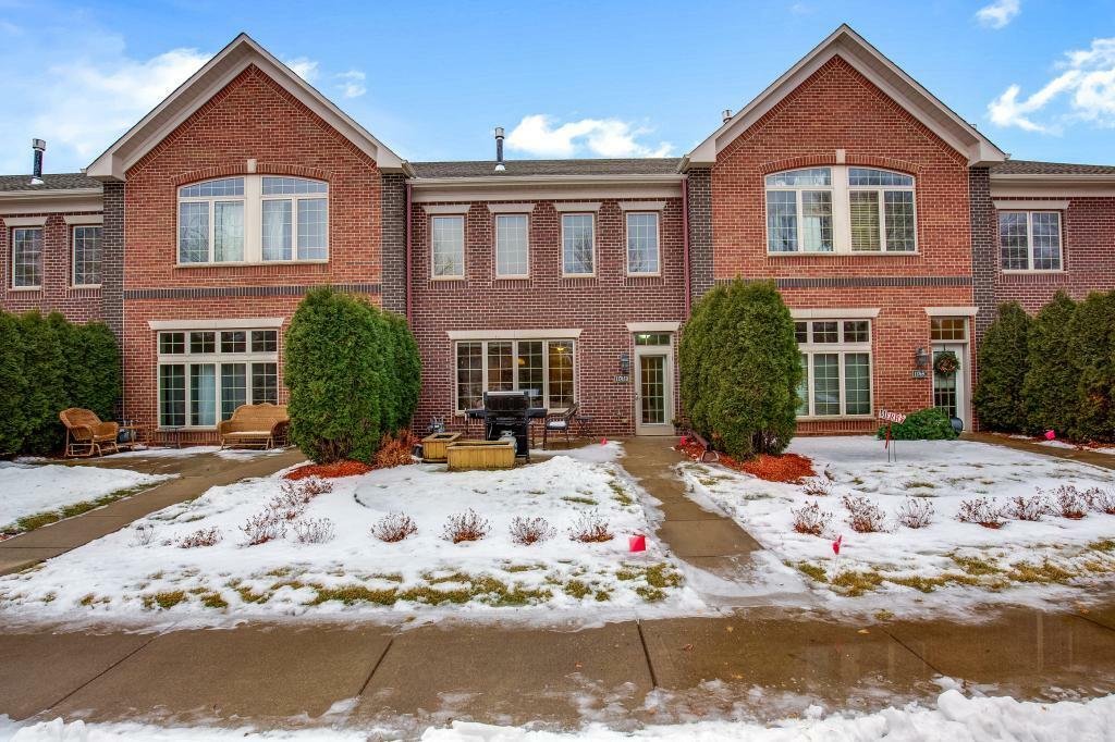 Property Photo: 11765 Vermillion Street NE D MN 55449