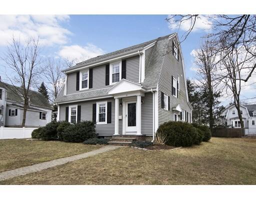 Property Photo: 18 Tower Avenue MA 02190