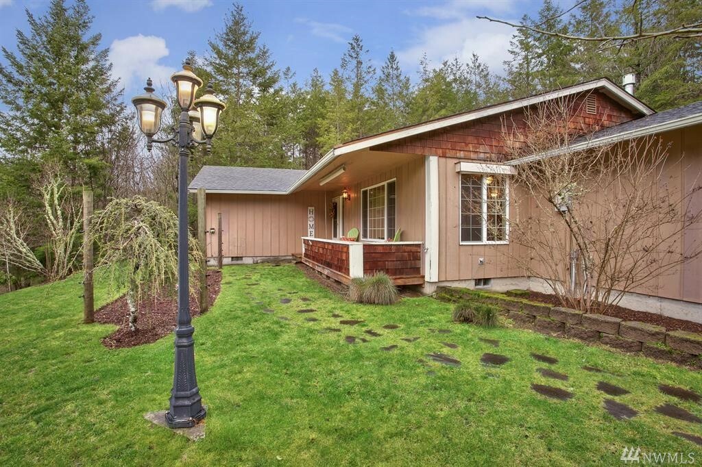 Property Photo:  7640 Seabeck Holly Rd NW  WA 98380 