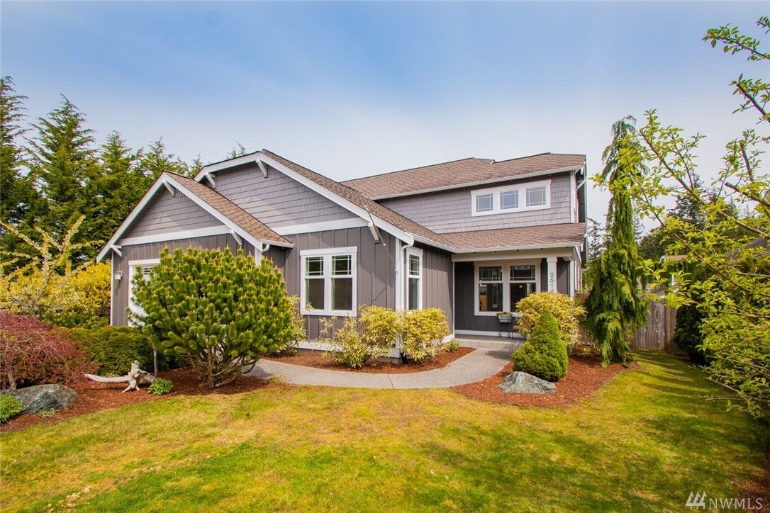 Property Photo:  2514 Fir Crest Blvd  WA 98221 
