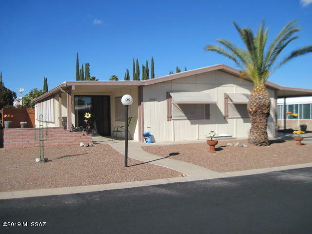 Property Photo:  120 W Pinon Drive  AZ 85614 