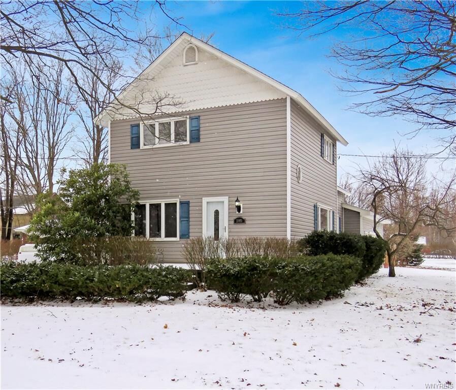 Property Photo: 2005 Kimble Avenue NY 14111