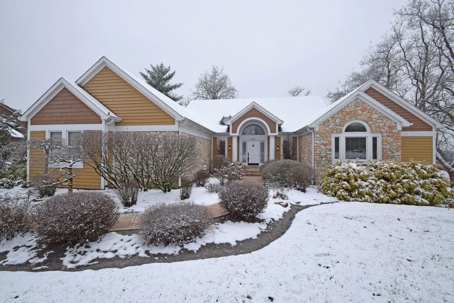 Property Photo:  287 Sunny Acres Drive  OH 45255 