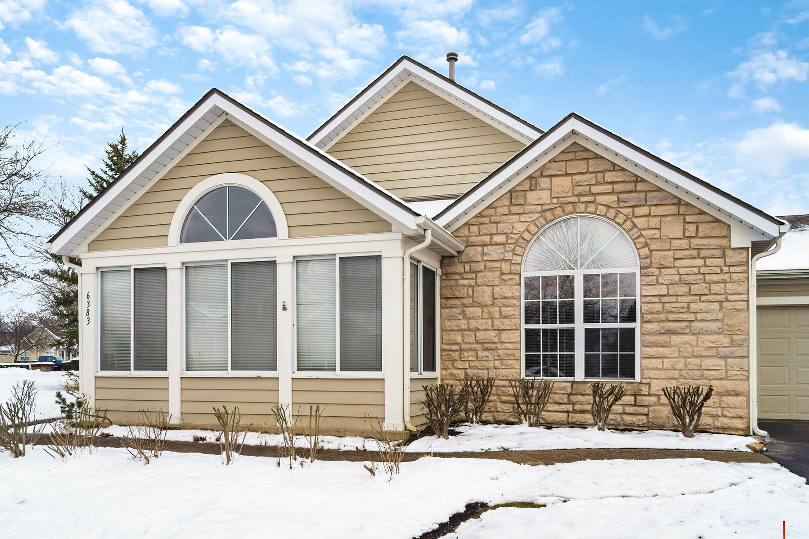 Property Photo:  6383 Mission Hills Place  OH 43082 