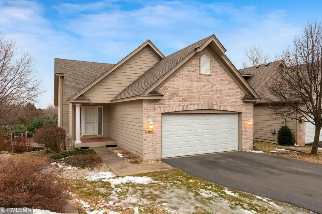 Property Photo:  11981 Tiffany Lane  MN 55344 