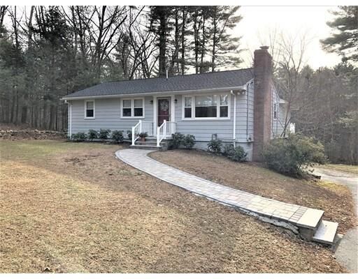 Property Photo:  47 Gould Rd  MA 01810 