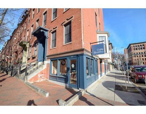 Property Photo:  60 E Springfield St  MA 02118 