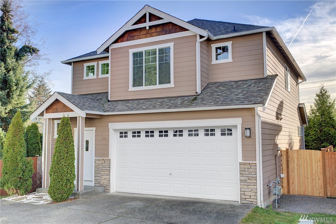Property Photo: 17927 27th Ave SE WA 98012
