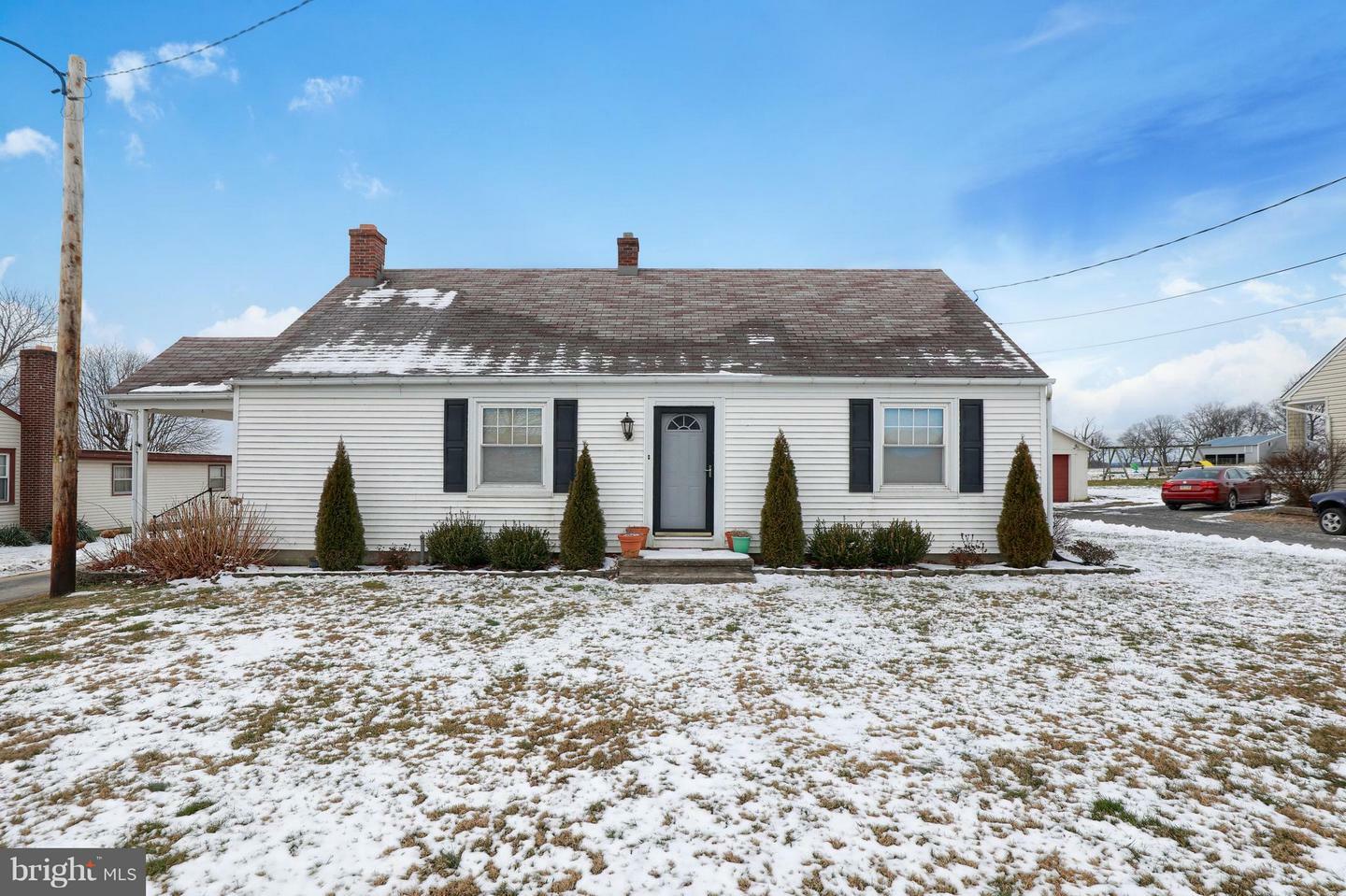 Property Photo:  1322 Robert Fulton Highway  PA 17566 