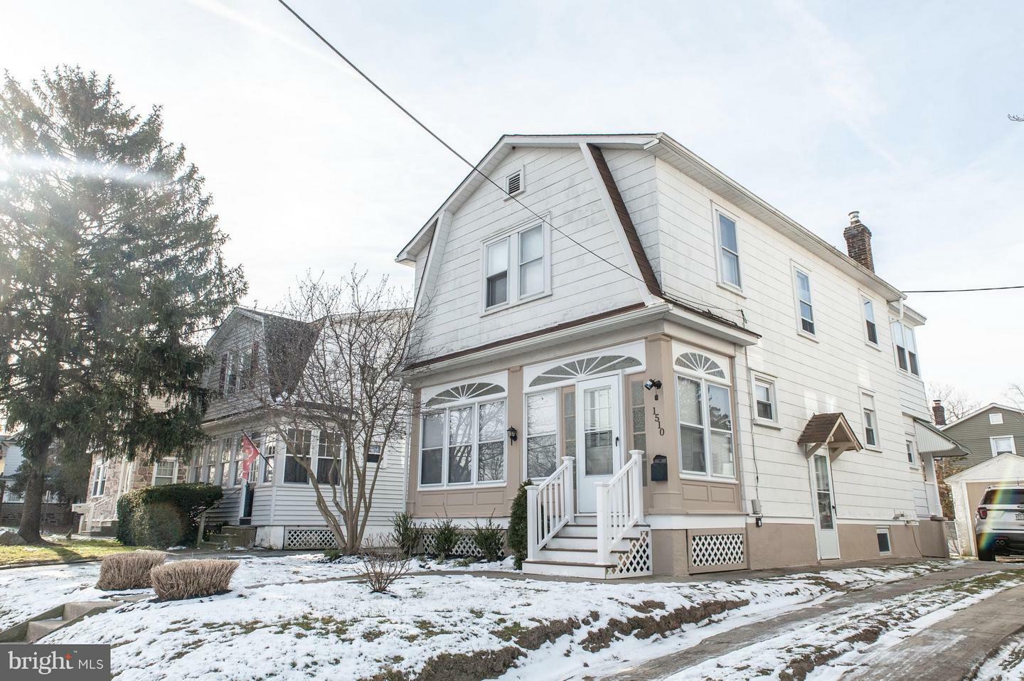 Property Photo:  1510 Lincoln Avenue  PA 19076 