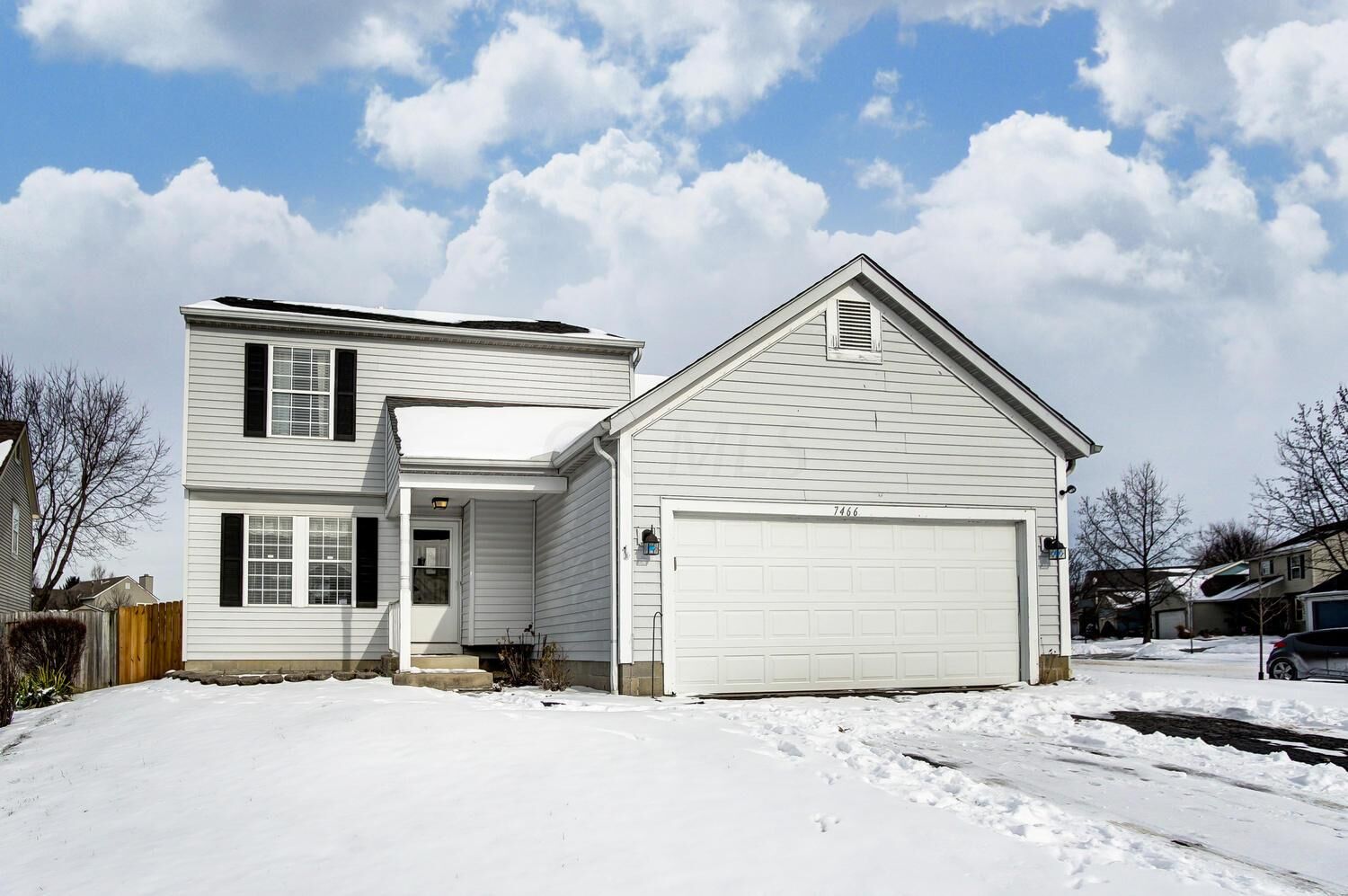 Property Photo: 7466 Grand Haven Court OH 43147