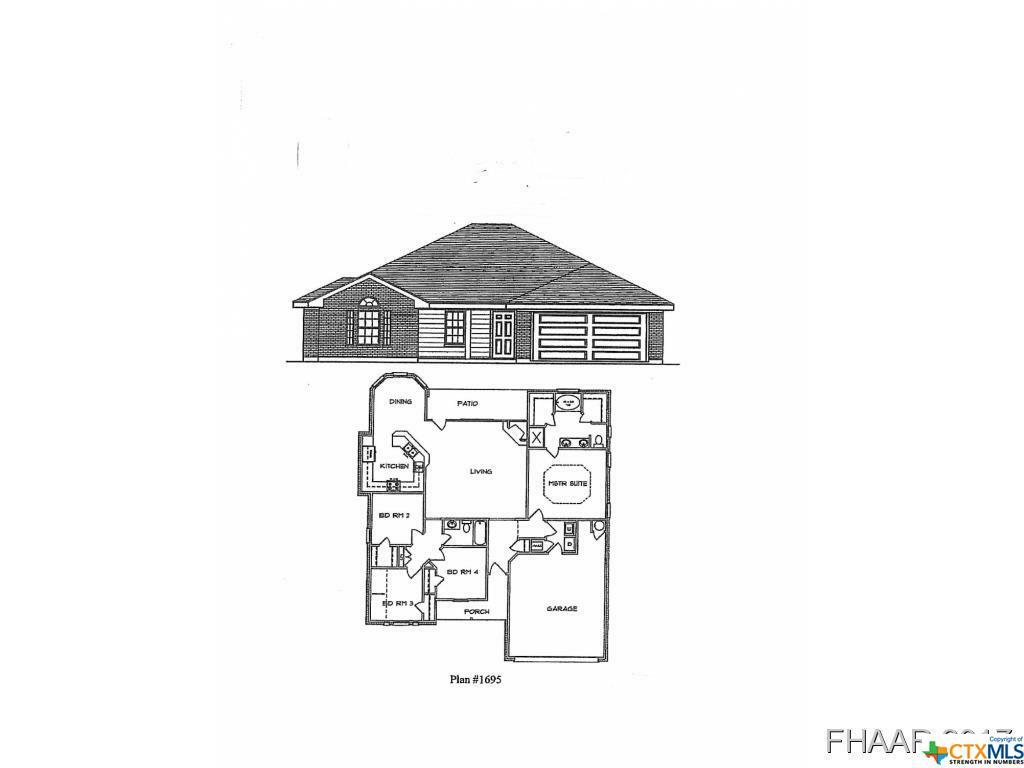 Property Photo:  6700 Keechi Valley Drive  TX 76549 