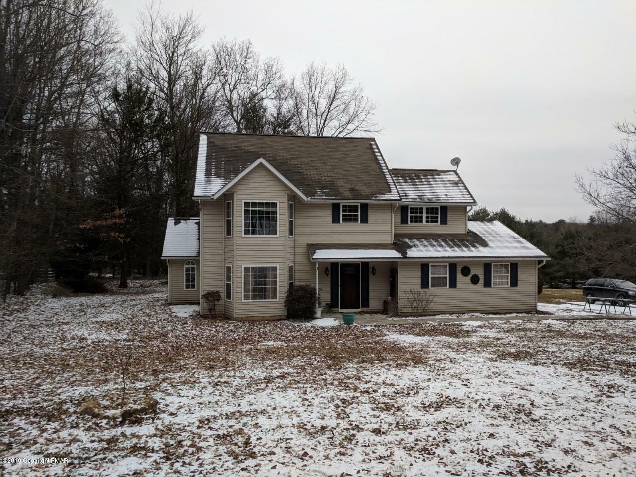 Property Photo:  2159 Hill Road  PA 18330 